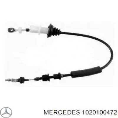 Comprar A6020100072 Mercedes Varilla aceite