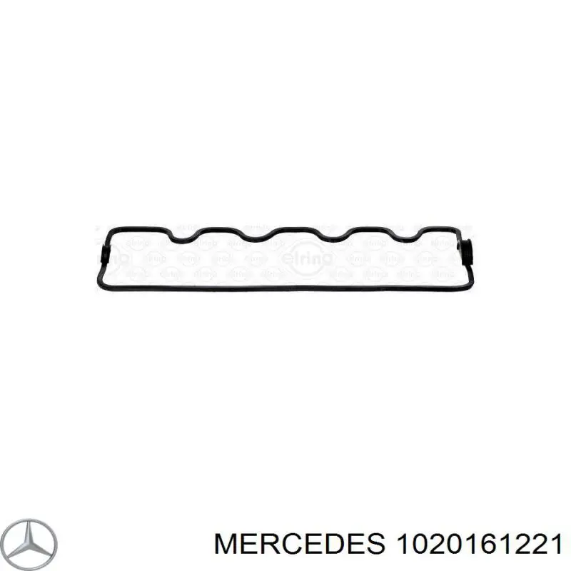 1020161221 Mercedes junta de la tapa de válvulas del motor