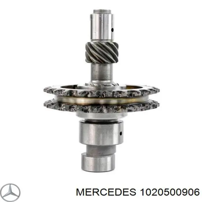 Engranaje de accionamiento de la bomba de aceite Mercedes 1020500906 precio, desde 821,01 EUR