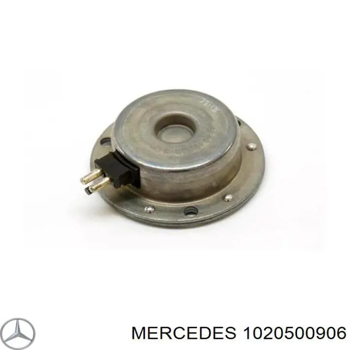 1020500906 Mercedes cubo de rueda eje delantero