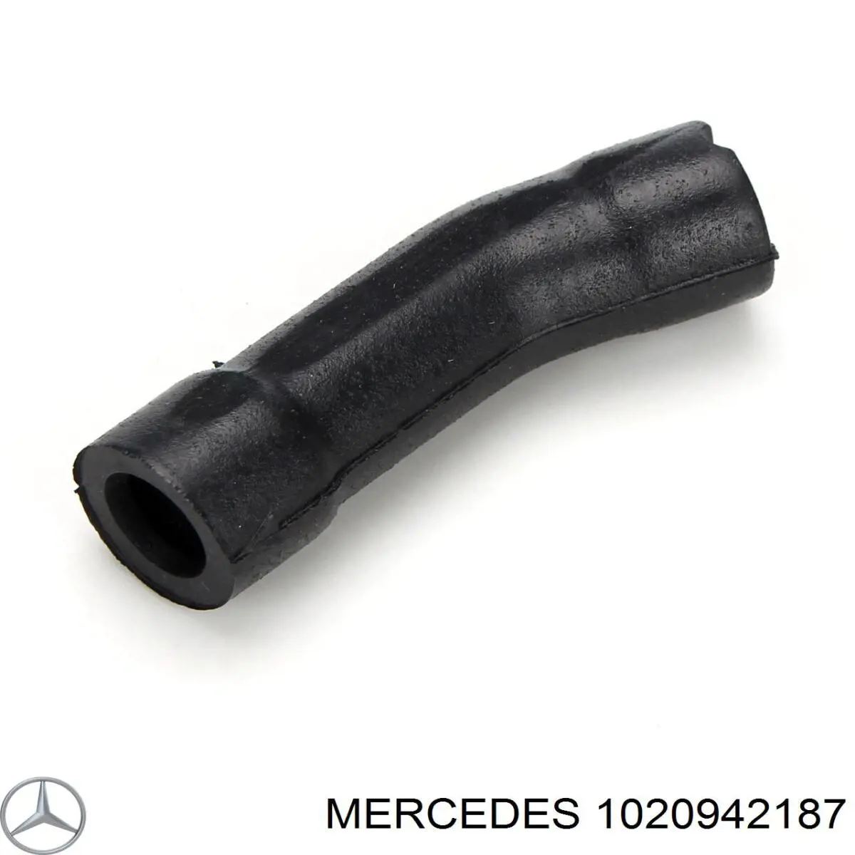 Tubo De Ventilacion Del Carter (Separador de Aceite) MERCEDES 1020942187