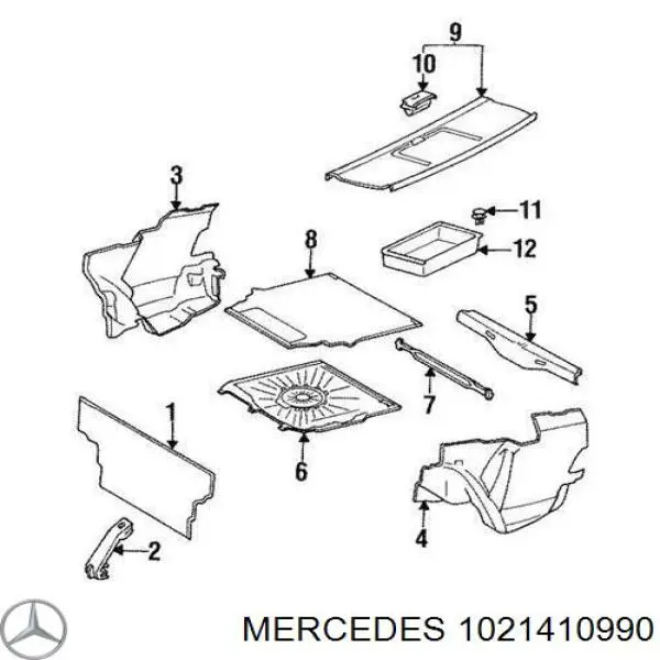 Manguito de aire del medidor de masa de aire Mercedes 1021410990 precio, desde 30,55 EUR