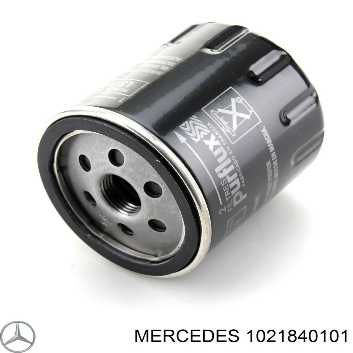 Comprar 1021840101 Mercedes Filtros de aceite