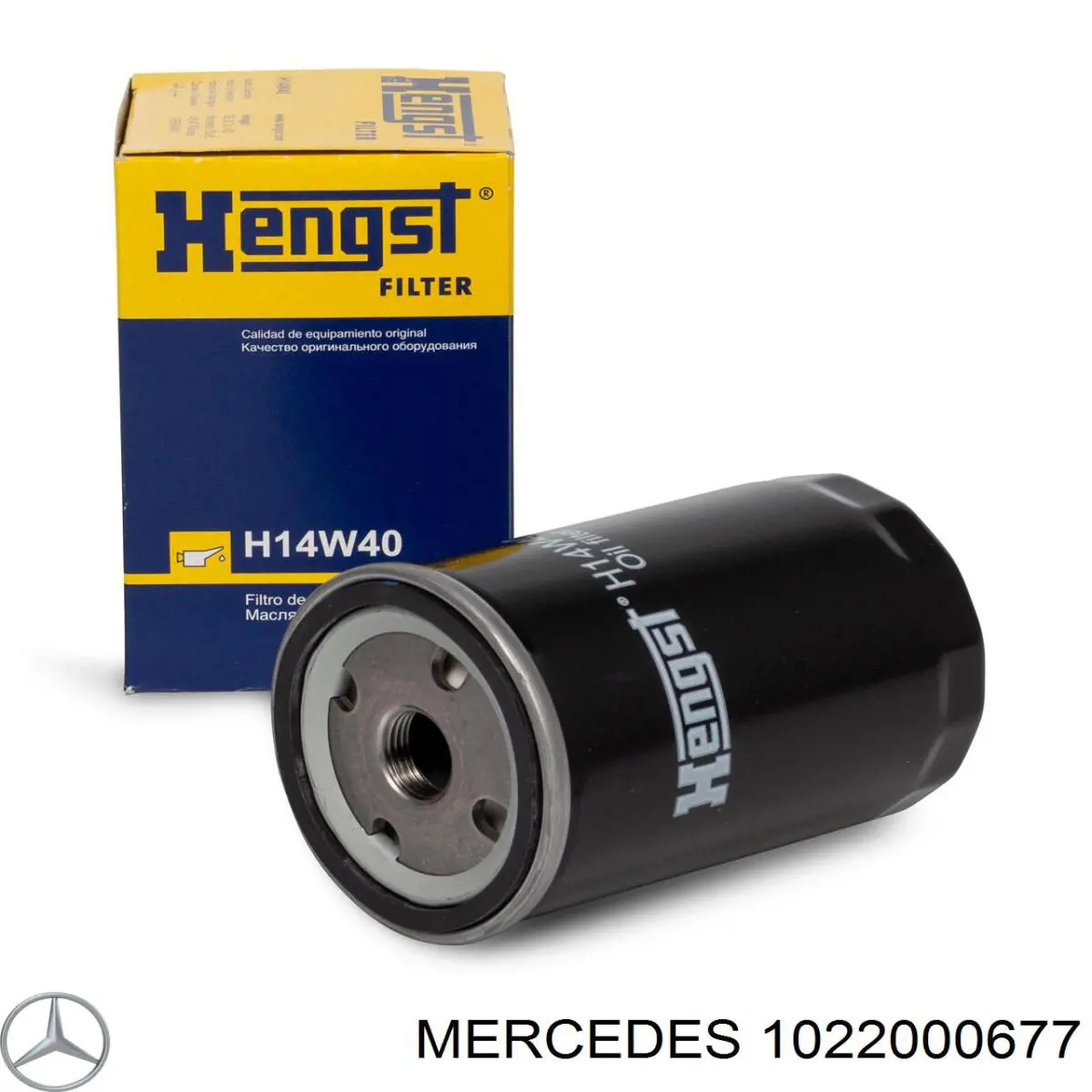Comprar 1022000677 Mercedes Embrague viscoso de ventilador