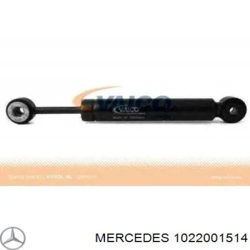 1022001514 Mercedes tensor de correa de el amortiguador