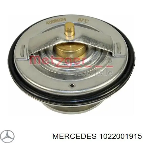 1022001915 Mercedes termostato