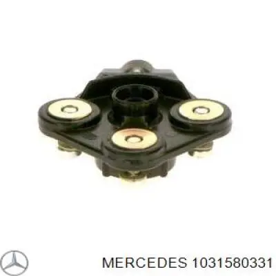 1031580331 Mercedes rotor del distribuidor de encendido