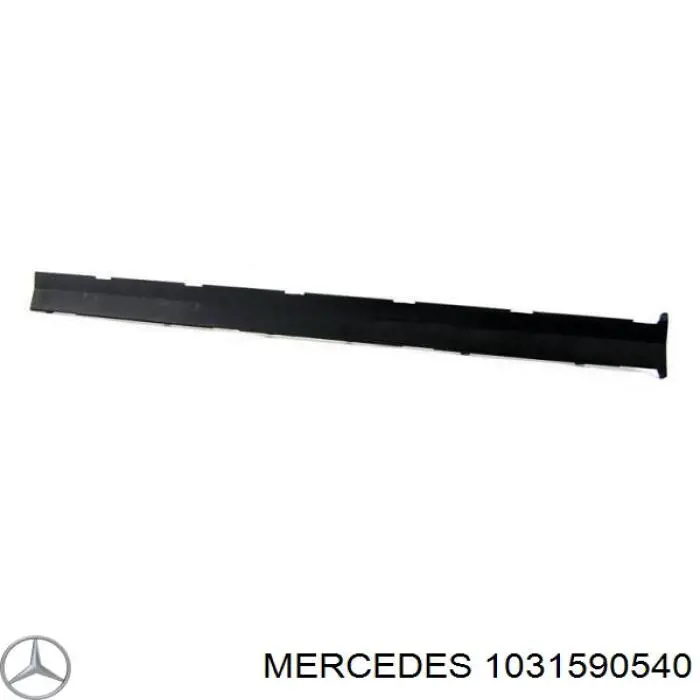  Mercedes A1031590540 precio, desde 58,10 EUR