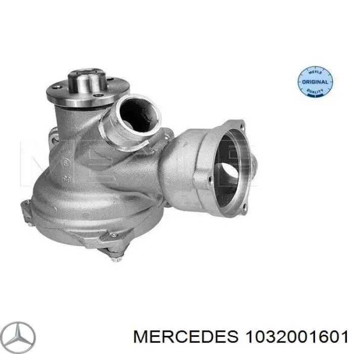 1032001601 Mercedes bomba de agua