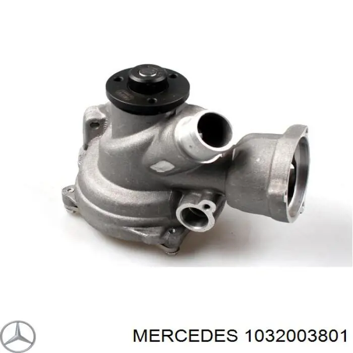 1032003801 Mercedes bomba de agua