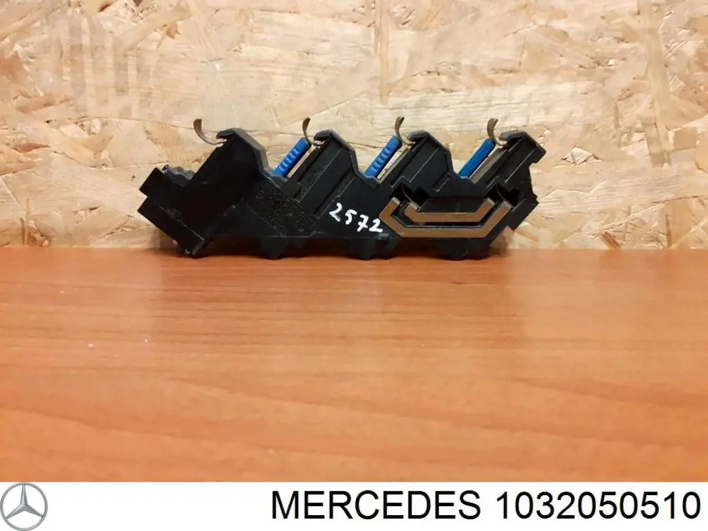 Polea del ventilador con acoplamiento viscoso Mercedes A1032050510 precio, desde 46,46 EUR
