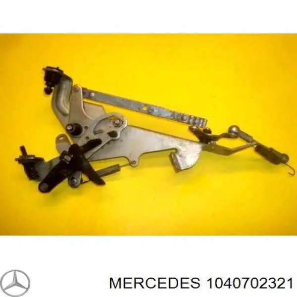 A1040702321 Mercedes