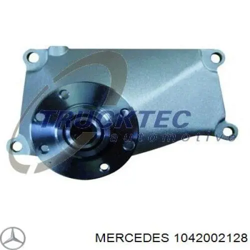 Soporte del acoplamiento viscoso del sistema de refrigeración Mercedes 1042002128 precio, desde 37,24 EUR