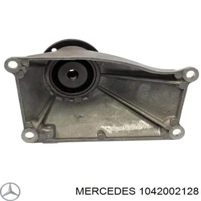 Comprar 1042002128 Mercedes Soporte del acoplamiento viscoso del sistema de refrigeración