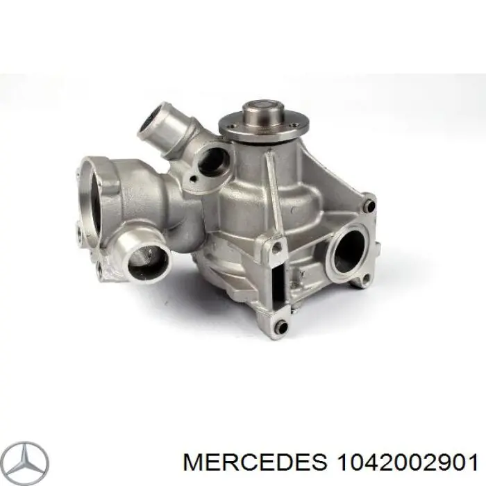 Bombeadora de agua Mercedes 1042002901 precio, desde 73,81 EUR