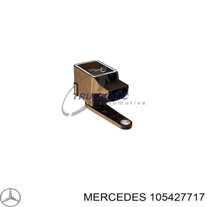 Sensor de nivel de carrocería trasero 105427717 Mercedes