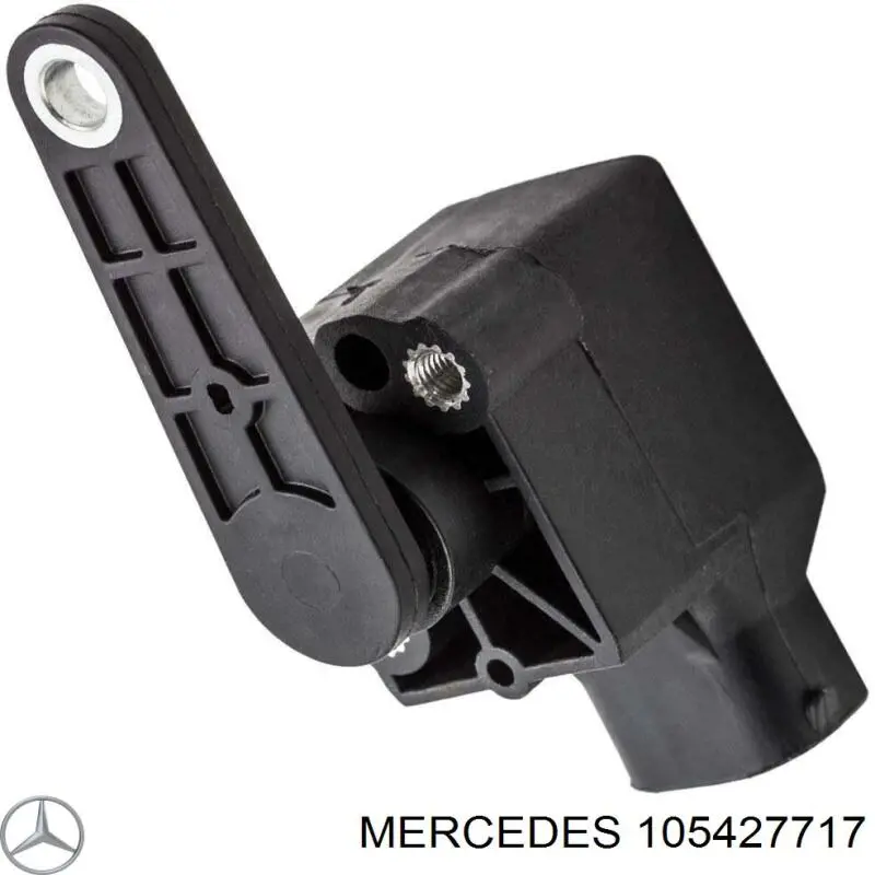 Comprar 105427717 Mercedes Sensor de nivel de carrocería trasero