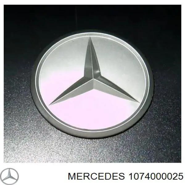 A1074000025 Mercedes