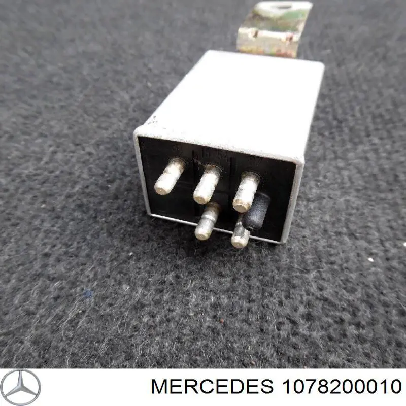 A1078200010 Mercedes