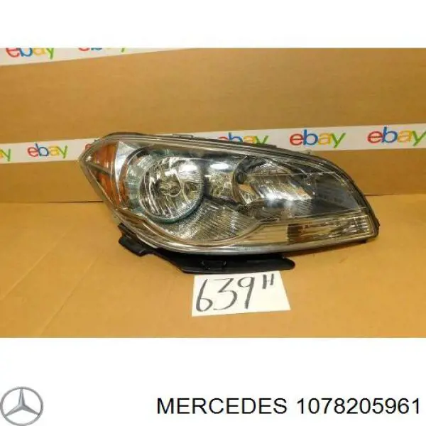 A1078205961 Mercedes