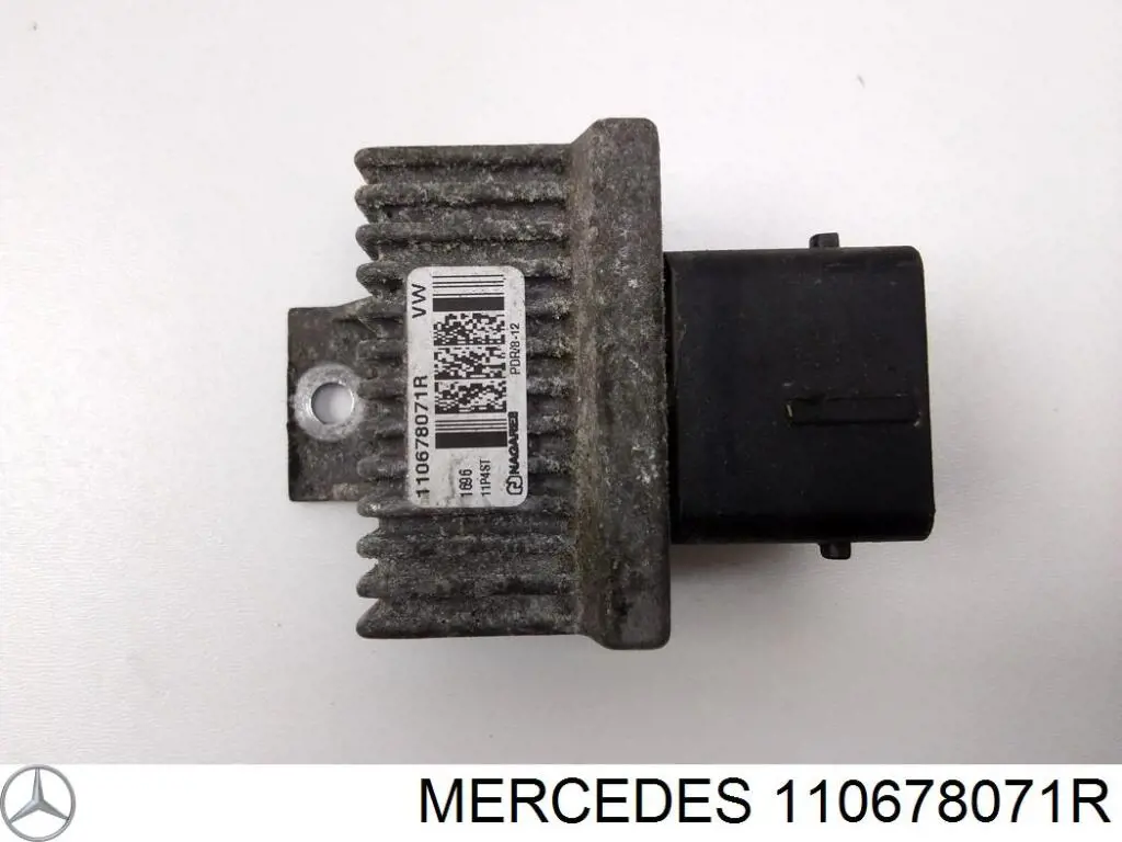Relé de bujía de precalentamiento Mercedes 6079000100 precio, desde 30,86 EUR