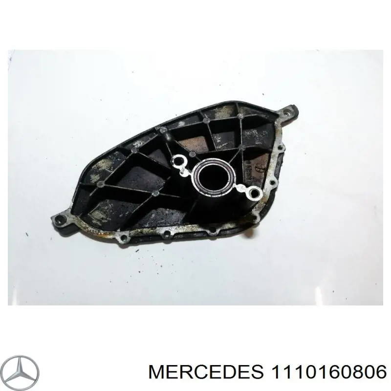 Comprar A1110160506 Mercedes Tapa delantera de la culata