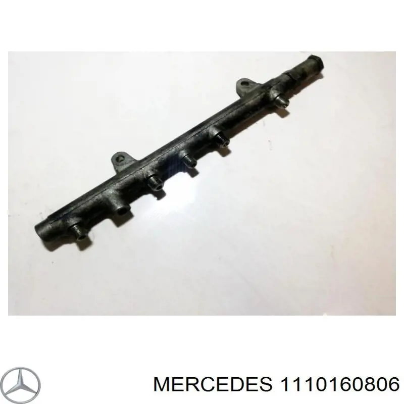Tapa delantera de la culata Mercedes A1110160506 precio, desde 165,05 EUR