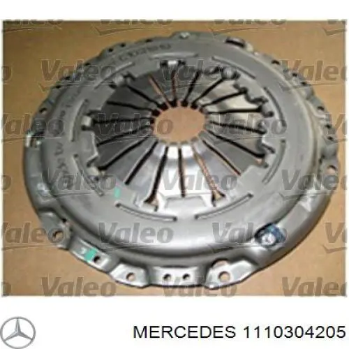 Comprar 1110304205 Mercedes Volante de motor bimasa