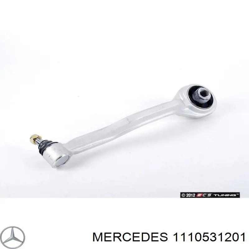 1110531201 Mercedes válvula de admisión