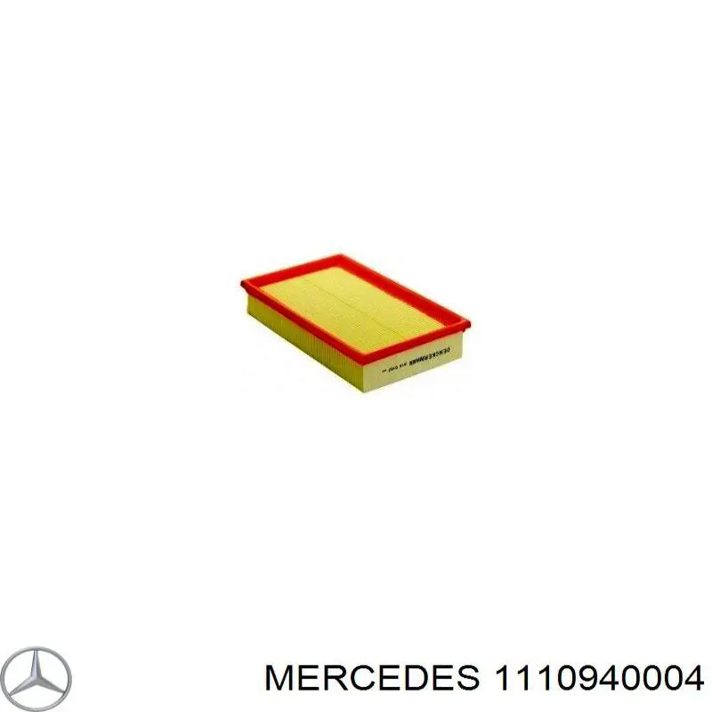 Comprar 1110940004 Mercedes Filtro de aire