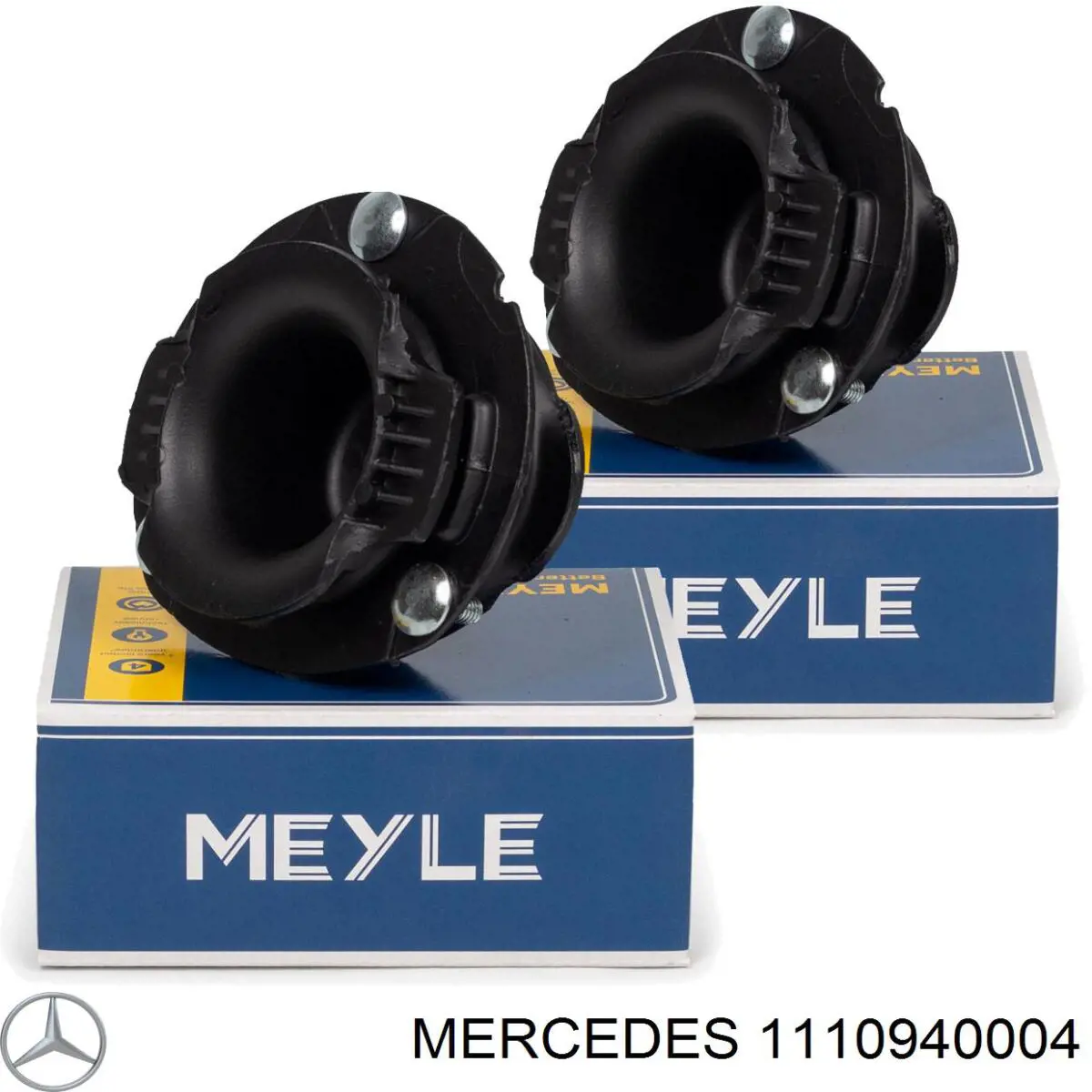 El filtro de aire Mercedes 1110940004 precio, desde 11,06 EUR