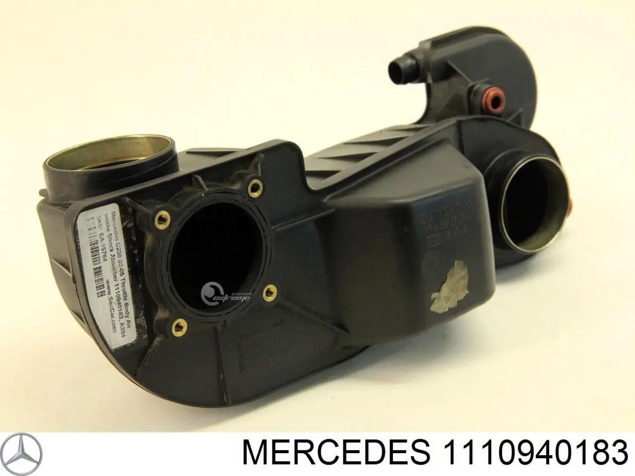 Separador de aceite del sistema de ventilación del cárter Mercedes 1110940183 precio, desde 78,41 EUR