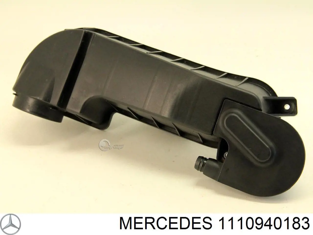 Comprar 1110940183 Mercedes Separador de aceite del sistema de ventilación del cárter
