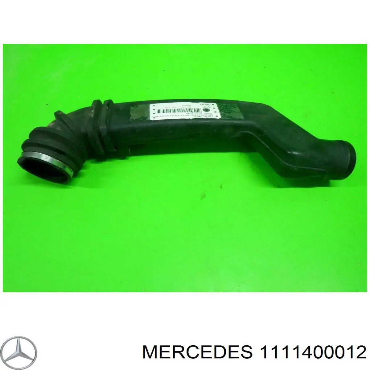 Manguito de aire del medidor de masa de aire Mercedes 1111400012 precio, desde 101,64 EUR