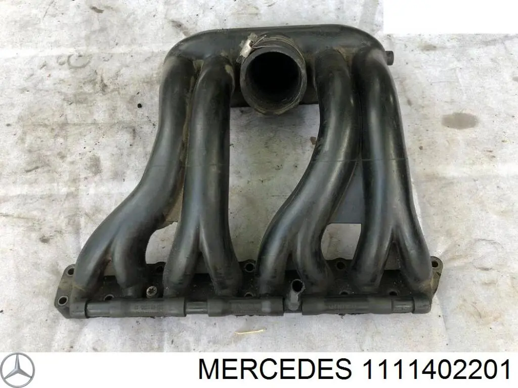 Módulo colector de admisión Mercedes A1111402201 precio, desde 68,24 EUR