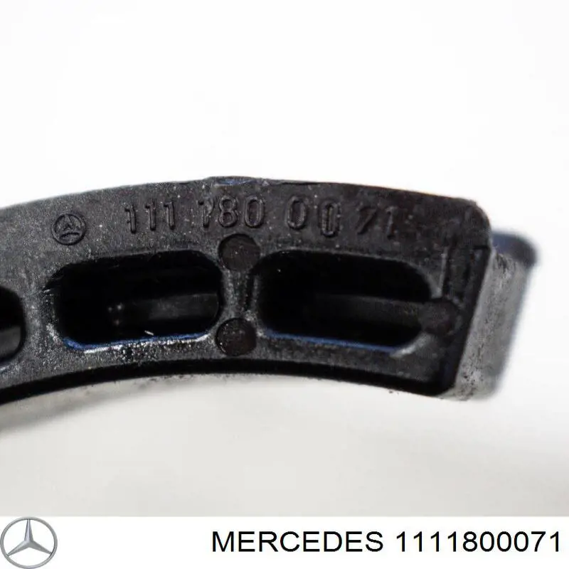 1111800071 Mercedes tensor de cadena de bomba de aceite