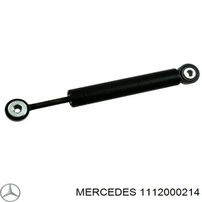 Comprar 1112000214 Mercedes Amortiguador del tensor de la correa de transmisión