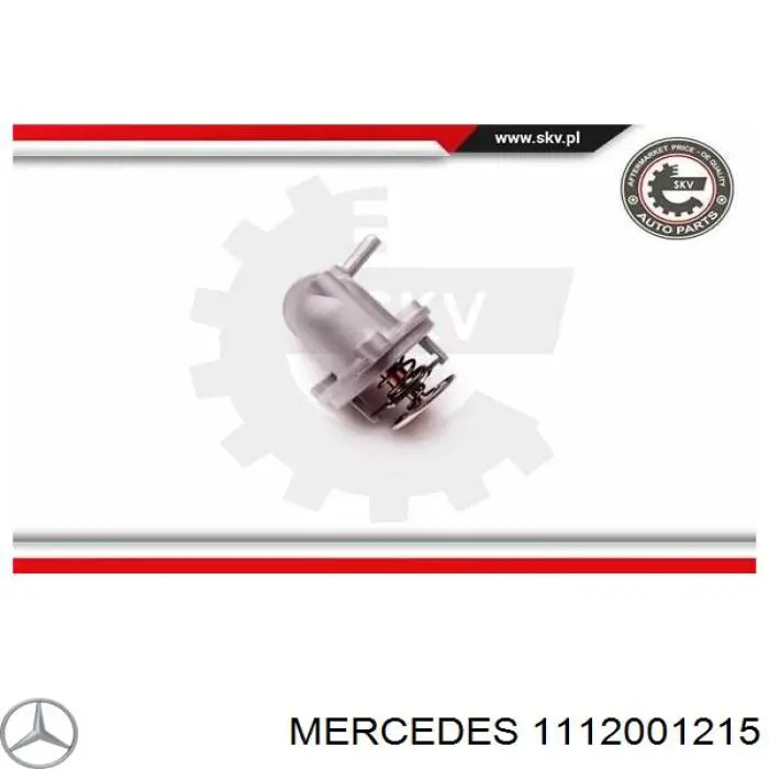 1112001215 Mercedes