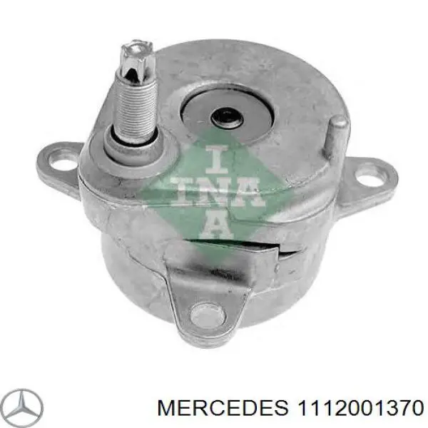 Tensor de la correa trapecial Mercedes 1112001370 precio, desde 107,19 EUR