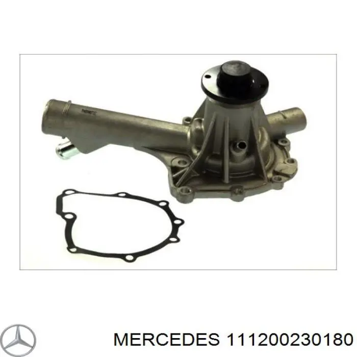 111200230180 Mercedes bomba de agua