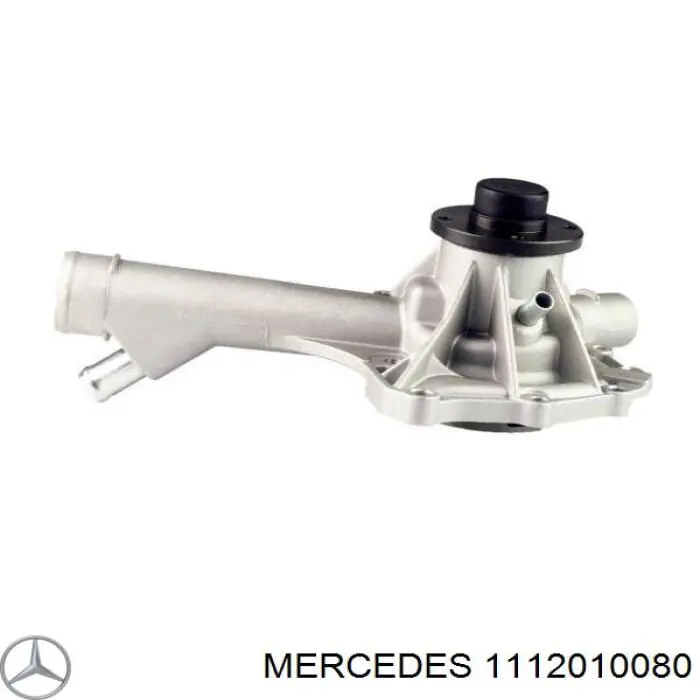 1112010080 Mercedes junta, bomba de agua