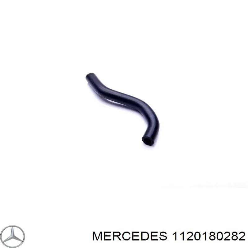 Comprar 1120180282 Mercedes Sistema de ventilación del cárter