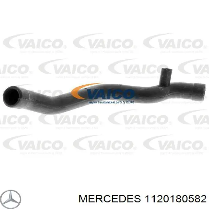 Comprar 1120180582 Mercedes Sistema de ventilación del cárter