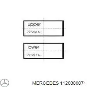 1120380071 Mercedes tornillo de culata