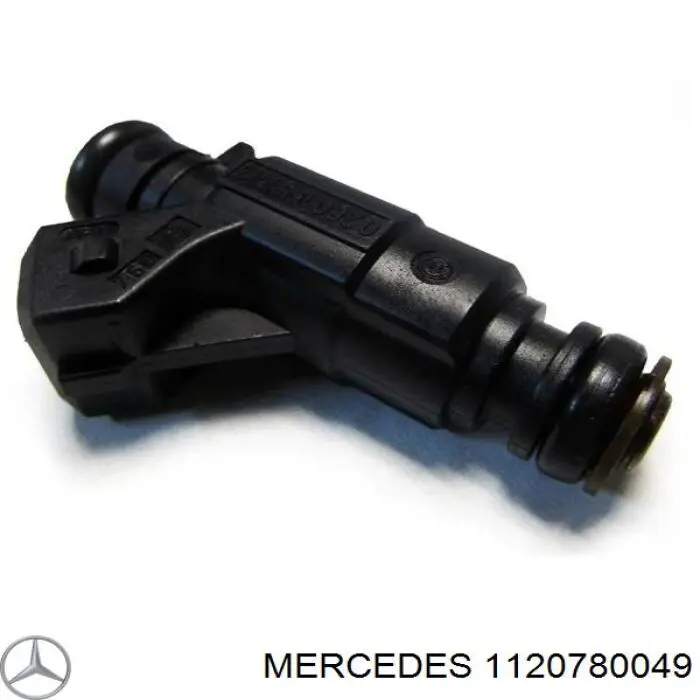 1120780049 Mercedes inyector