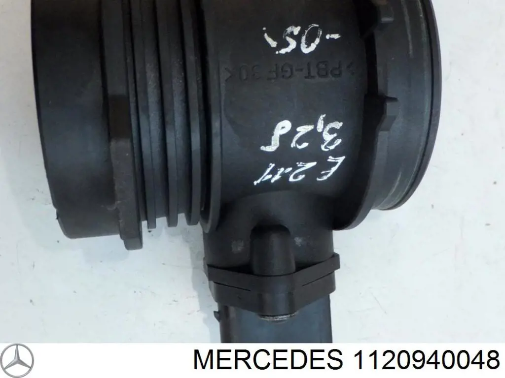 Comprar 1120940048 Mercedes Sensor de masa de aire