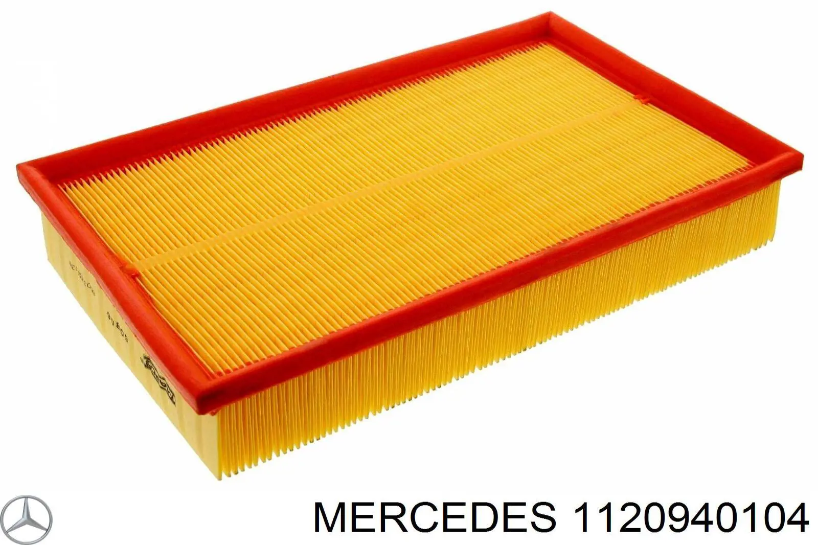 Comprar 1120940104 Mercedes Filtro de aire