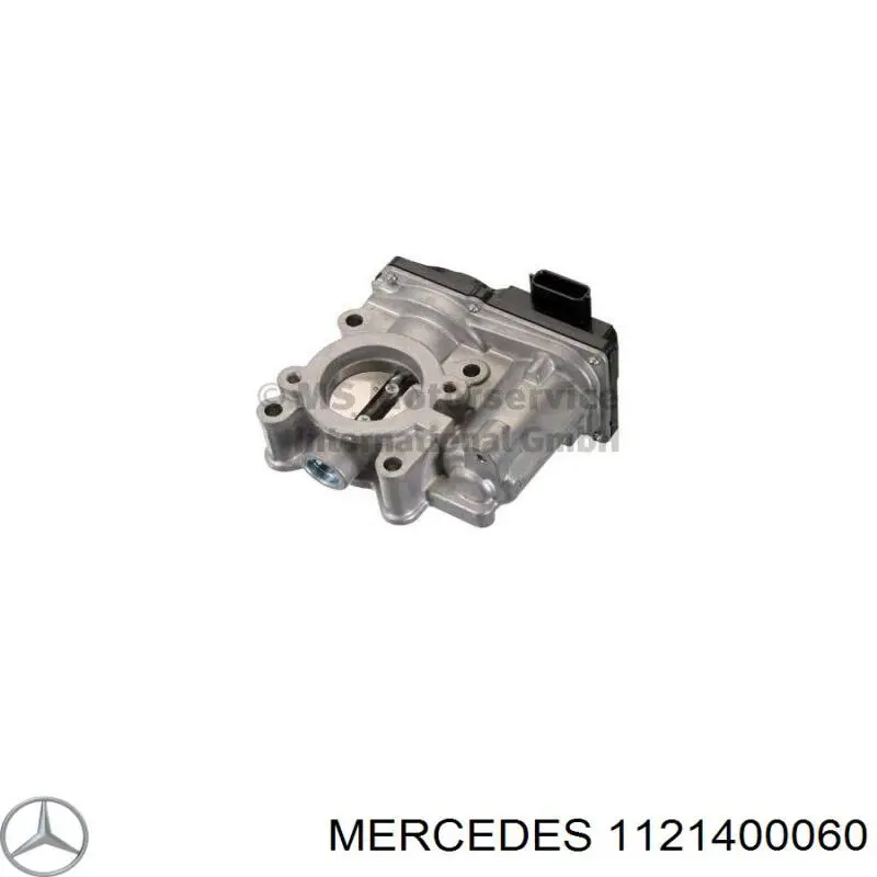 Válvula EGR 1121400460 Mercedes