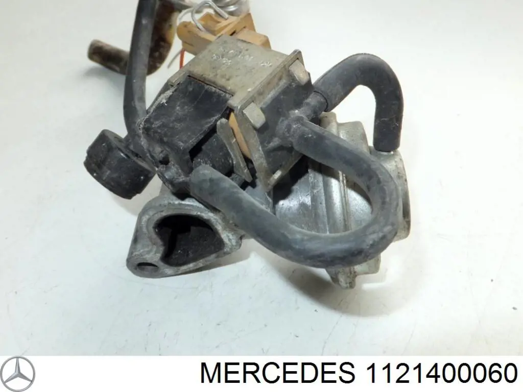 Válvula, AGR para Mercedes CLK (C208)