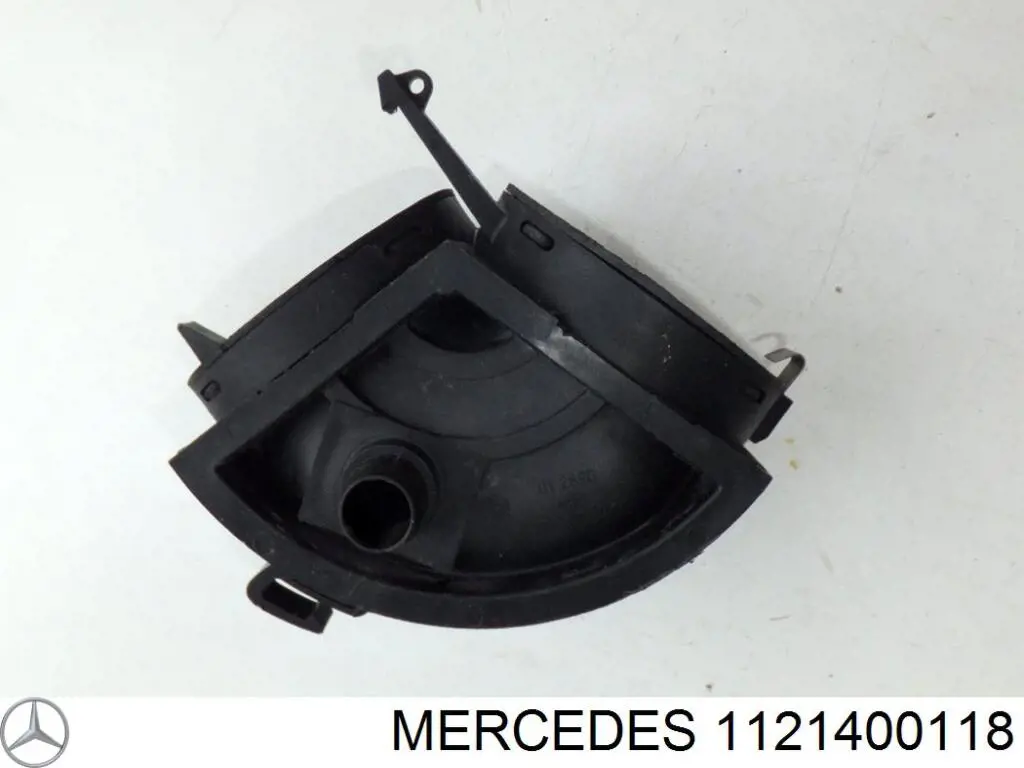 Conducto de aire, salida del filtro de aire Mercedes A1121400218 precio, desde 63,89 EUR